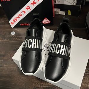 Moschino Couture sneakers